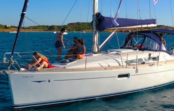 Jeanneau Sun Odyssey 39i Bookie Too