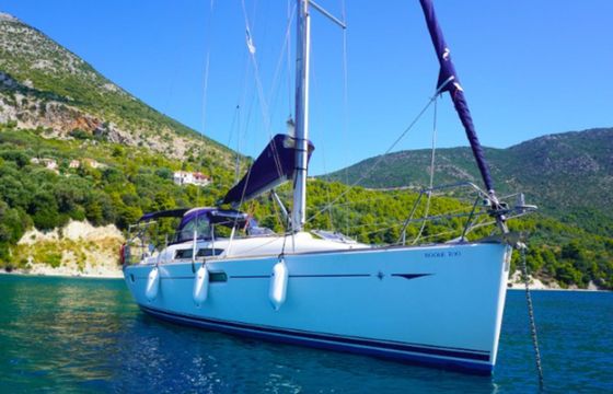 Jeanneau Sun Odyssey 39i Bookie Too