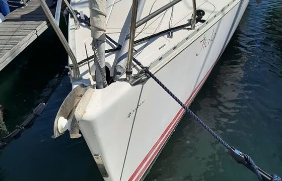 Jeanneau Sun Fast 3200 Itala