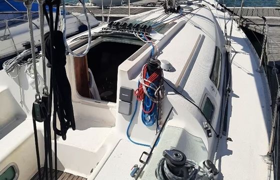 Jeanneau Sun Fast 3200 Itala