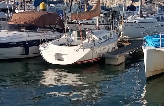 Jeanneau Sun Fast 3200 Itala