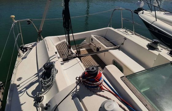 Jeanneau Sun Fast 3200 Itala