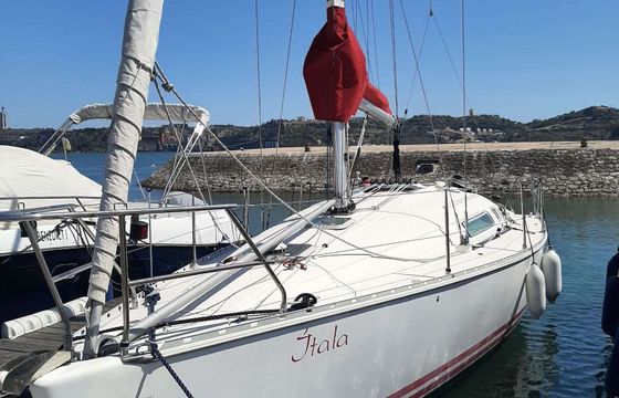 Jeanneau Sun Fast 3200 Itala