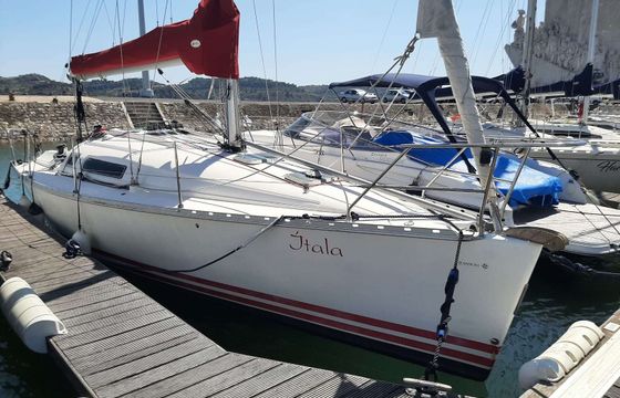 Jeanneau Sun Fast 3200 Itala