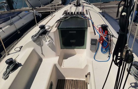 Jeanneau Sun Fast 3200 Itala