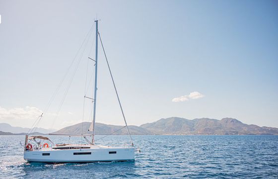Jeanneau Sun Odyssey 410 Irene