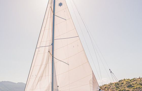 Jeanneau Sun Odyssey 410 Irene