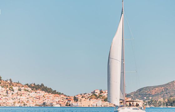 Jeanneau Sun Odyssey 410 Irene