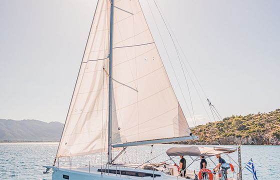 Jeanneau Sun Odyssey 410 Irene