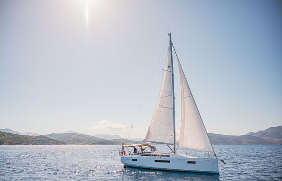 Jeanneau Sun Odyssey 410 Irene