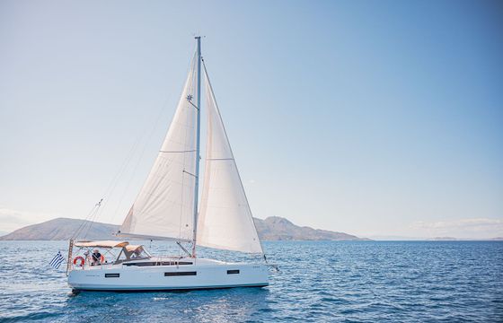 Jeanneau Sun Odyssey 410 Irene