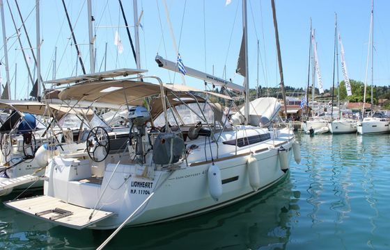 Jeanneau Sun Odyssey 419 Lionheart