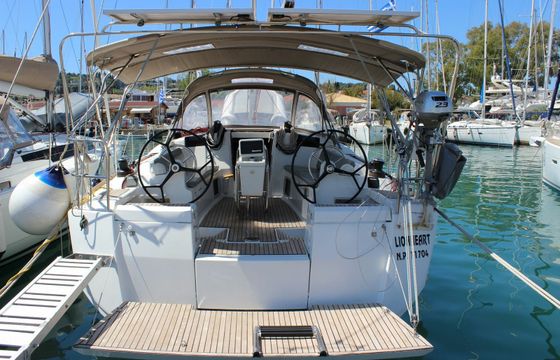Jeanneau Sun Odyssey 419 Lionheart