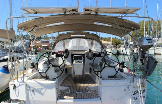 Jeanneau Sun Odyssey 419 Lionheart
