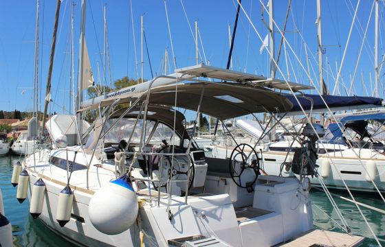 Jeanneau Sun Odyssey 419 Lionheart