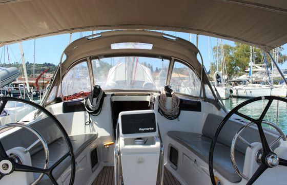 Jeanneau Sun Odyssey 419 Lionheart