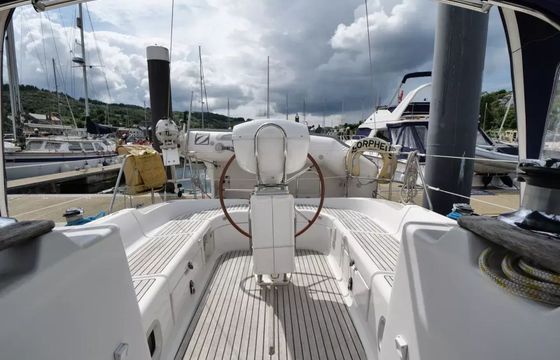 Jeanneau Sun Odyssey 37 Morpheus