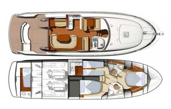 Jeanneau Prestige 46 Anima Maris