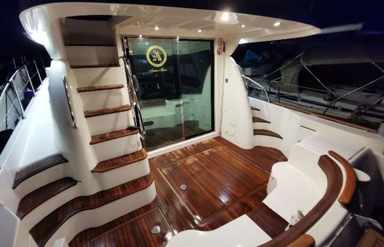 Jeanneau Prestige 46 Anima Maris