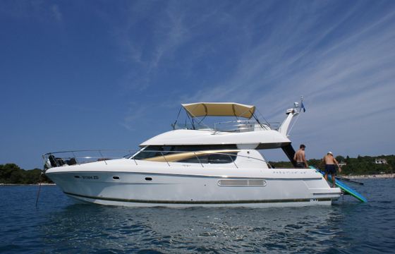 Jeanneau Prestige 46 Anima Maris
