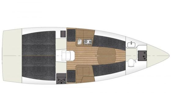 Jeanneau Sun Fast 3300 Mathilda