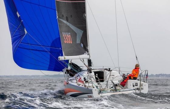 Jeanneau Sun Fast 3300 Mathilda