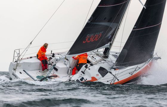 Jeanneau Sun Fast 3300 Mathilda