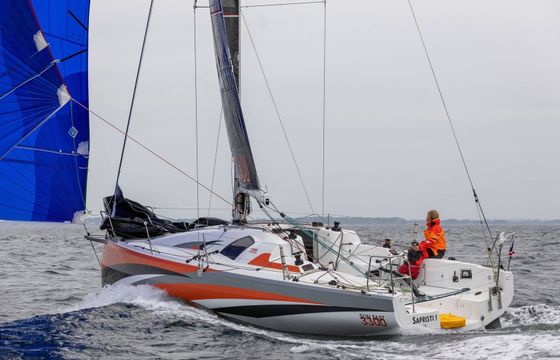 Jeanneau Sun Fast 3300 Mathilda