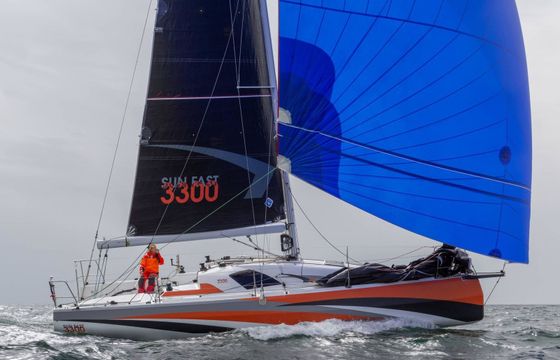 Jeanneau Sun Fast 3300 Mathilda