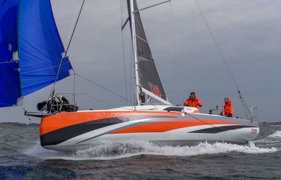 Jeanneau Sun Fast 3300 Mathilda