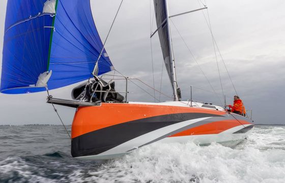 Jeanneau Sun Fast 3300 Mathilda
