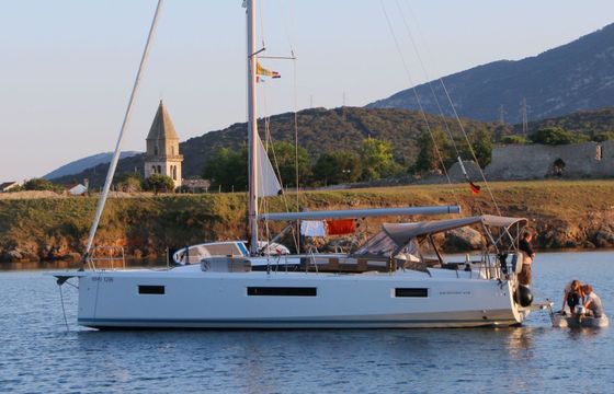 Jeanneau Sun Odyssey 410 Lara