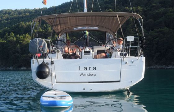 Jeanneau Sun Odyssey 410 Lara