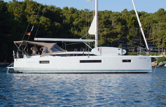 Jeanneau Sun Odyssey 410 Lara