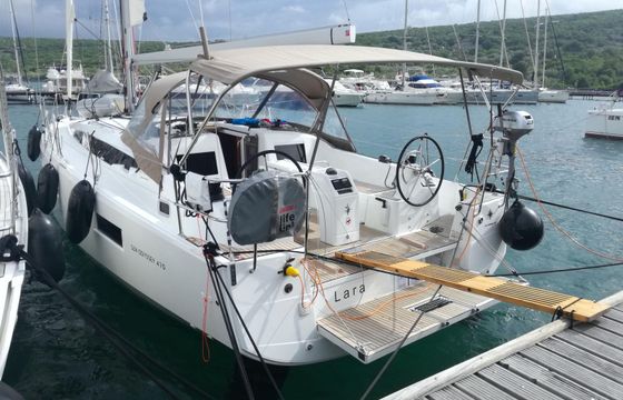 Jeanneau Sun Odyssey 410 Lara