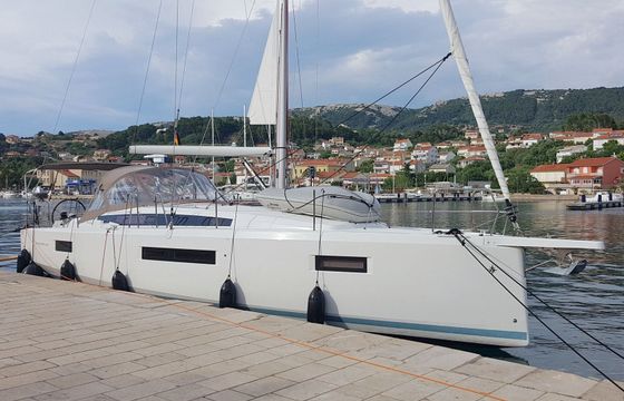 Jeanneau Sun Odyssey 410 Lara