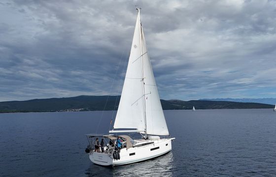 Jeanneau Sun Odyssey 410 Lara
