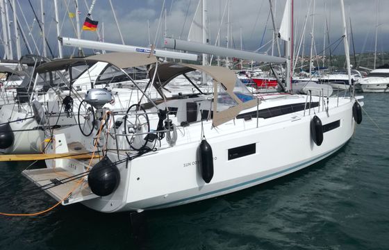 Jeanneau Sun Odyssey 410 Lara