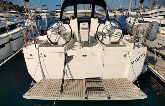 Jeanneau Sun Odyssey 419 Marley