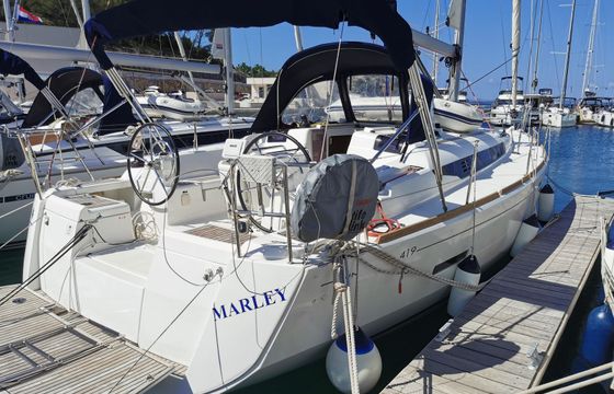 Jeanneau Sun Odyssey 419 Marley