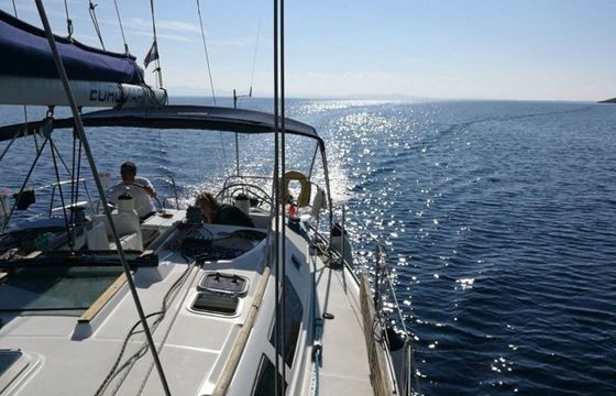 Jeanneau Sun Odyssey 40 Jelena