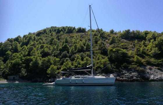 Jeanneau Sun Odyssey 40 Jelena