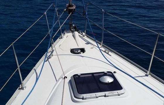 Jeanneau Sun Odyssey 40 Jelena