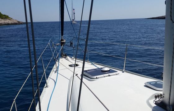 Jeanneau Sun Odyssey 40 Jelena