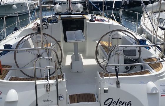 Jeanneau Sun Odyssey 40 Jelena