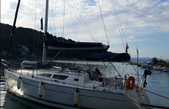 Jeanneau Sun Odyssey 40 Jelena