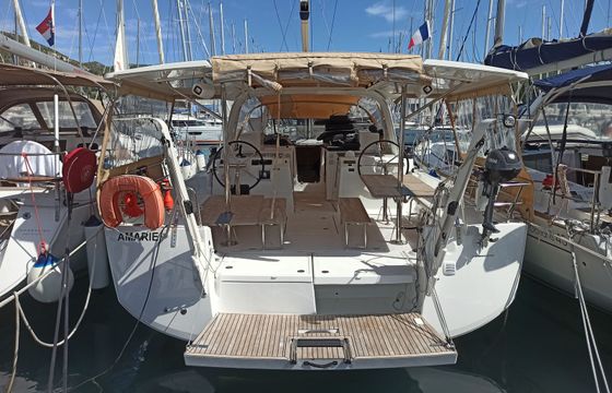Jeanneau Sun Loft 47 Amarie