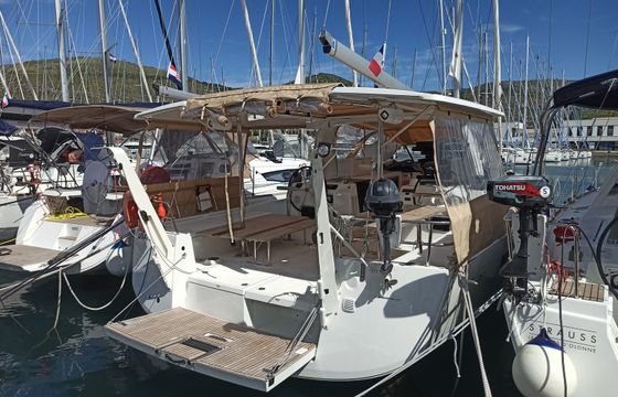 Jeanneau Sun Loft 47 Amarie