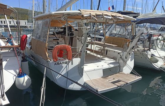 Jeanneau Sun Loft 47 Amarie