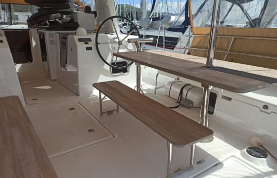 Jeanneau Sun Loft 47 Amarie